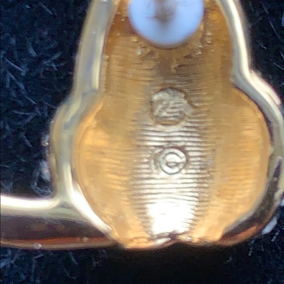 ♦️SOLD♦️SWAROVSKI Crystal Kitten Cat Pin - Picture 6 of 7